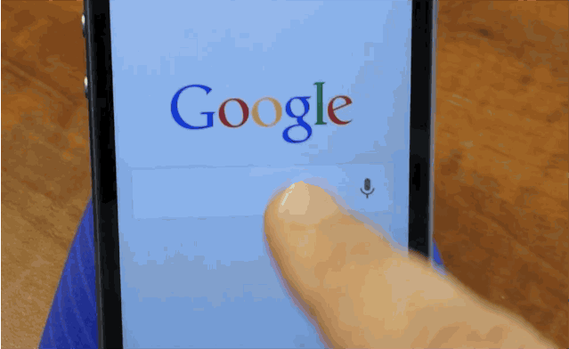 googleiOSsearcheasteregg