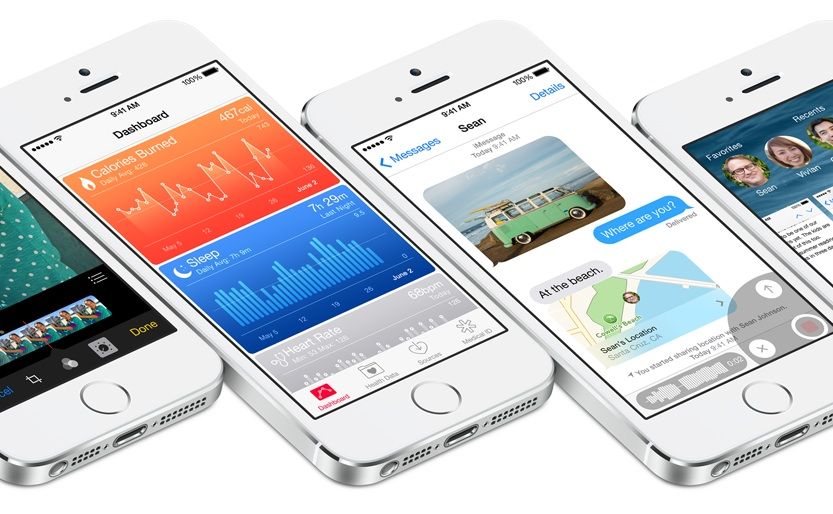 iOS8