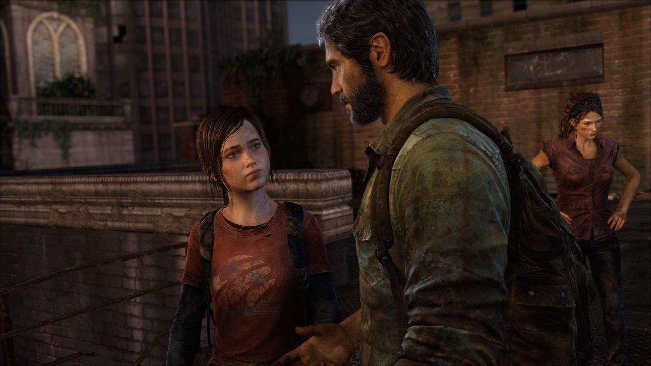 Photo courtesy Naughty Dog