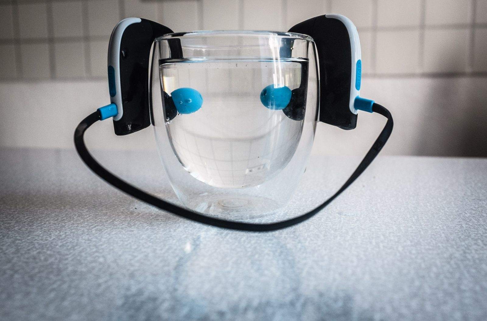 If you line it up right, you can make the Pump look like a Cyberman