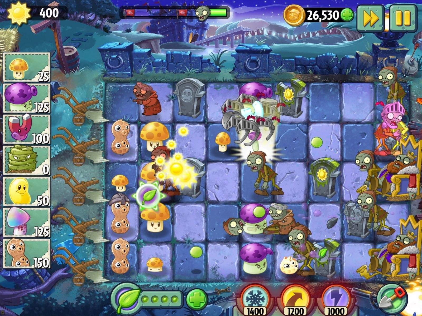 Image courtesy EA Mobile.