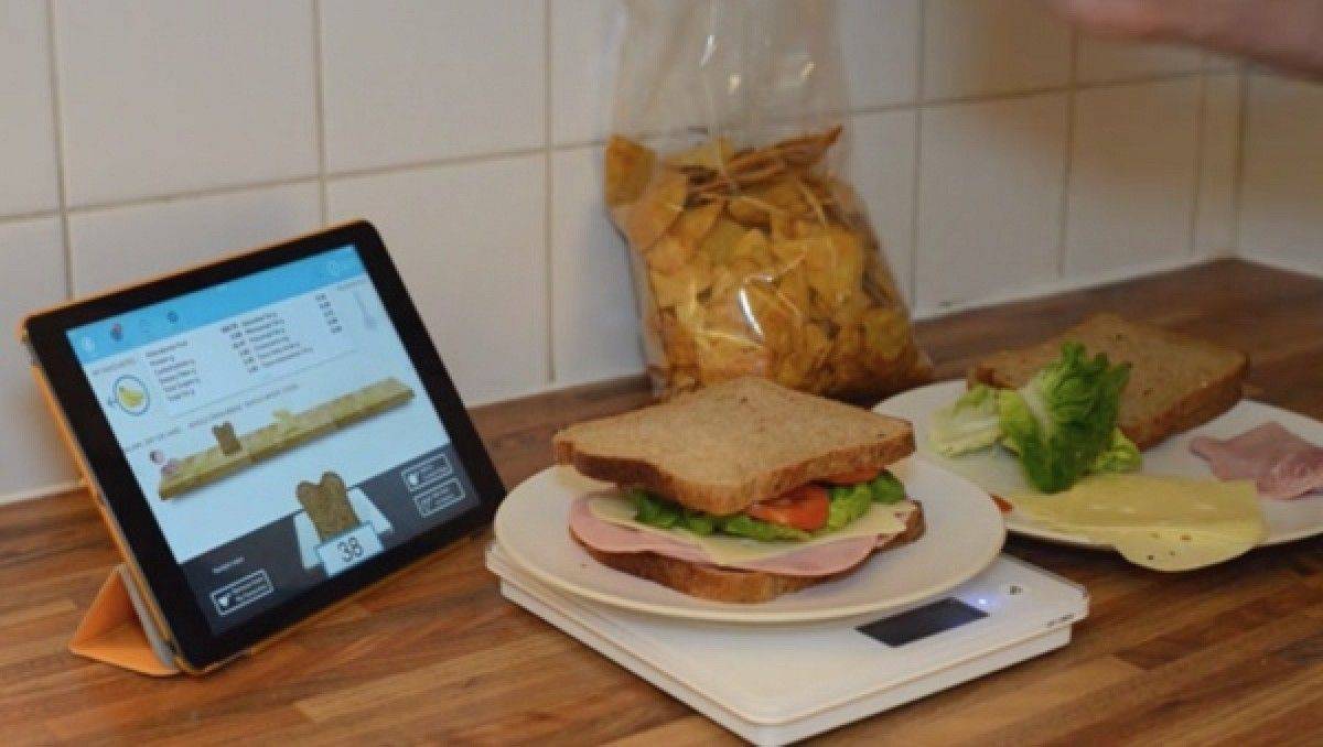 SITU is an attractive Bluetooth food scale that talks to your iPad. Created by former Apple employee Michael Grothaus — who came up with the idea while sitting in Apple’s Caffè Macs cafeteria — the device lets you see the exact nutritional content of any food you place on it, based on the food’s weight and broken down into calories, sugar, salt, protein, vitamins and minerals. The device itself is beautiful, too, with a simple but pleasing design that could have come straight out of Jony Ive’s workshop.Preorders will be available on SITU’s official site next month.