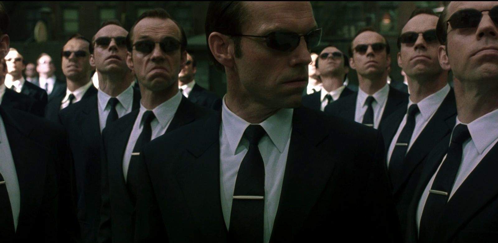 Picture: The Matrix Revolutions