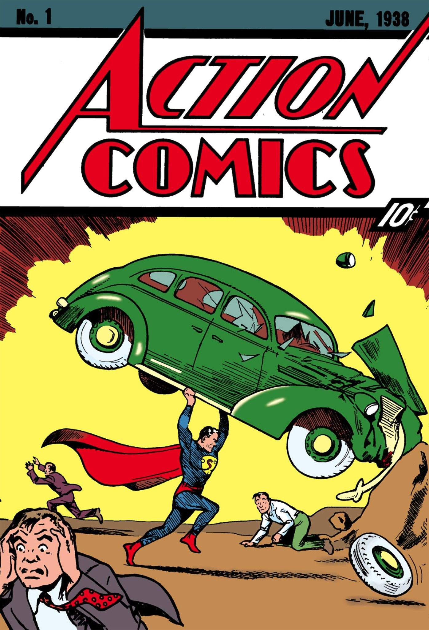 Courtesy DC Comics Wiki