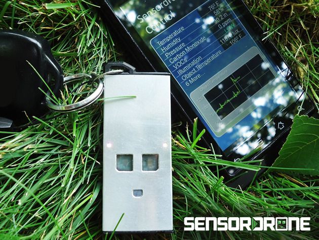 CoM_Sensordrone