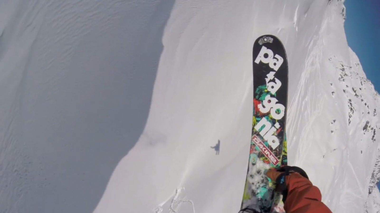 Check out that shadow.