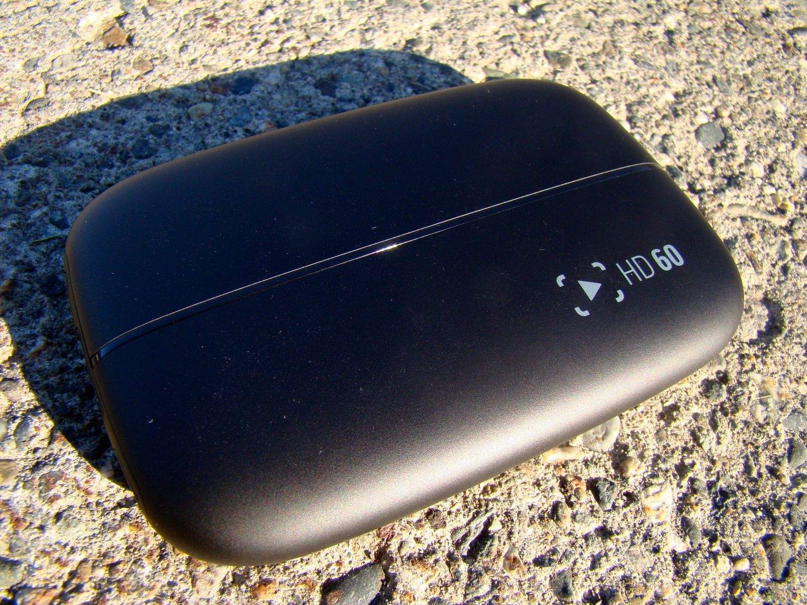 Tiny box, hugely useful. Photo: Rob LeFebvre/Cult of Mac