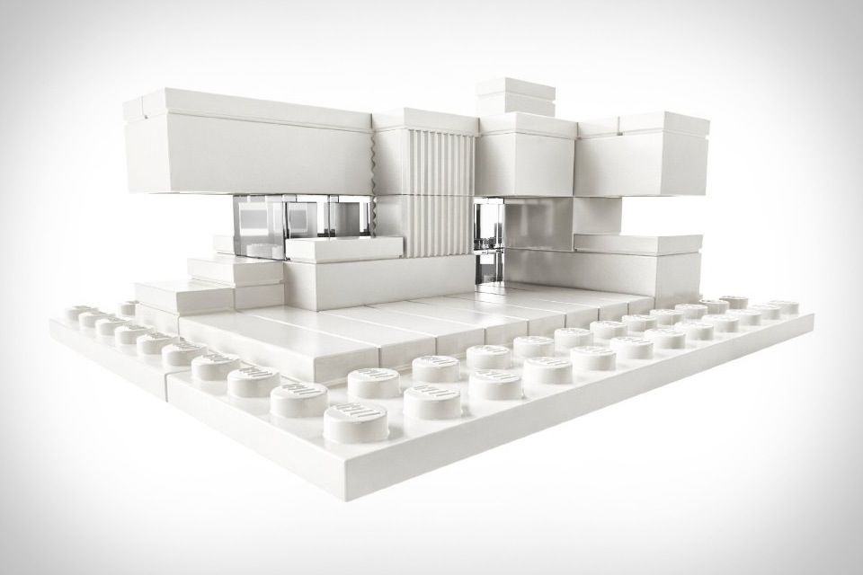 Many an architect built the foundation of his or her career with Legos, now the Danish toymaker tops its architecture series with a new kit especially for the grown-ups. The Lego Architecture Studio comes with 1,200 components plus a manual penned by architecture luminaries including Sou Fujimoto, Ma Yansong and Moshe Safdie. Lego suggests making your own masterpiece, from the Eiffel Tower to the Trevi Fountain. When you do, send us the pics.