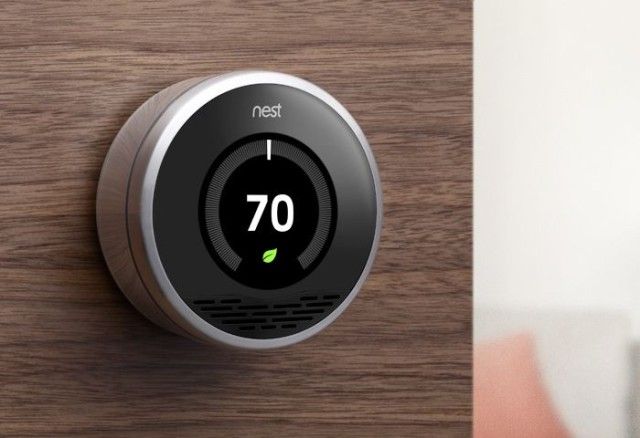 Sorry Tony Fadell. Better turn up the temperature if you want to win customers!