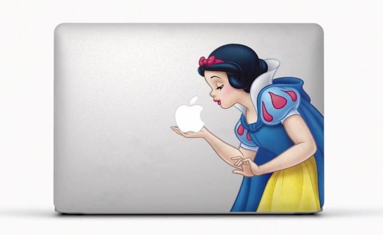 One of the great user customizations shown off in Apple's recent 