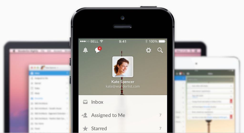 Wunderlist 3