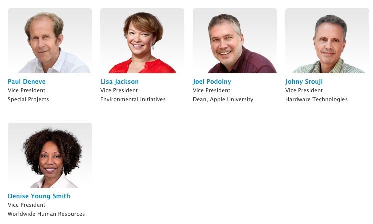 appleleadership