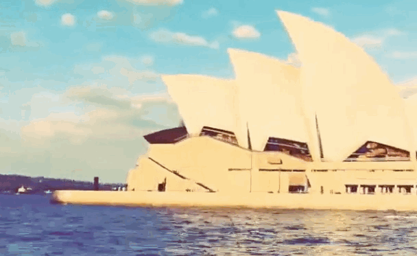 hyperlapsesydney