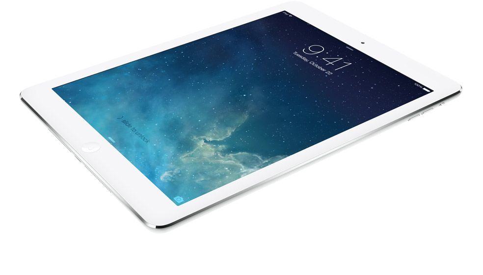 iPadAir