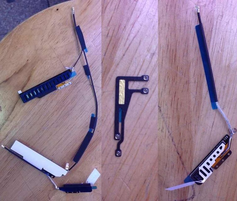 iPadAir2components