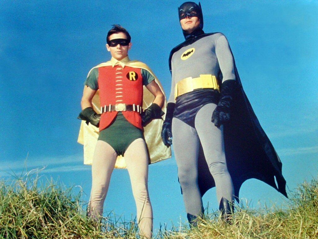 It makes sense for the iWatch to be the iPhone's Robin... at first.