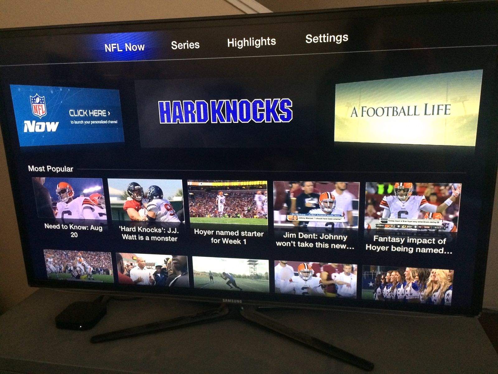 nflnowappletv