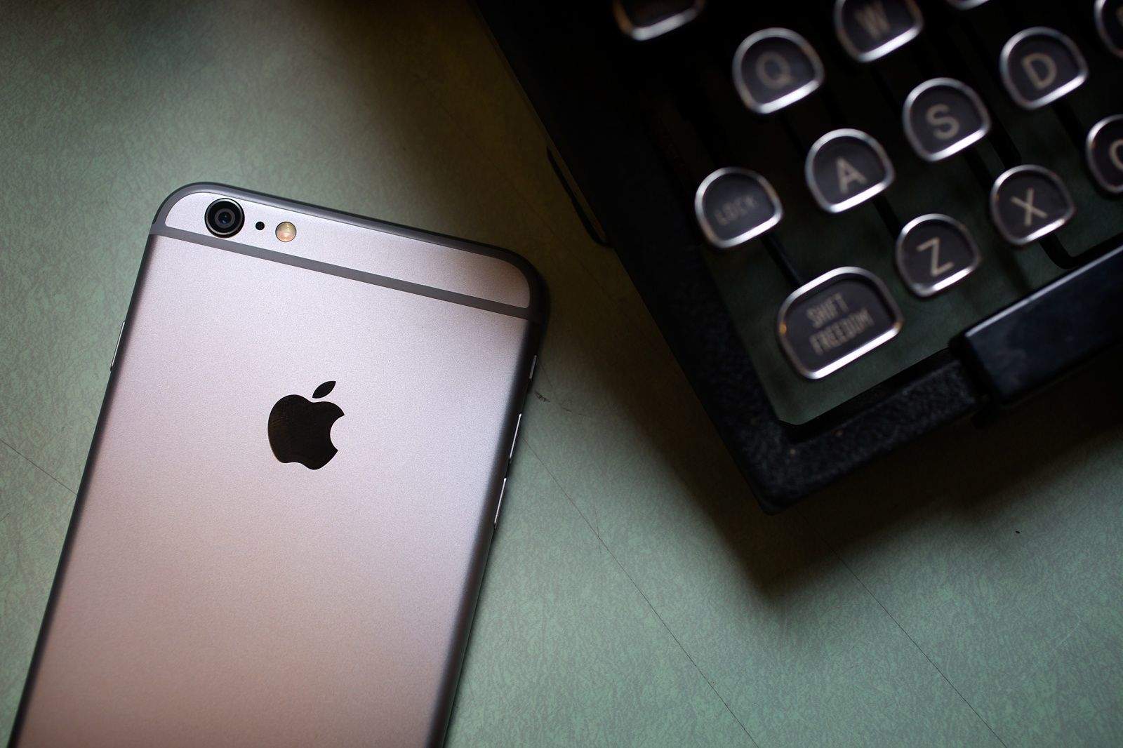 iPhone 6 Plus Photo: Jim Merithew/Cult of Mac