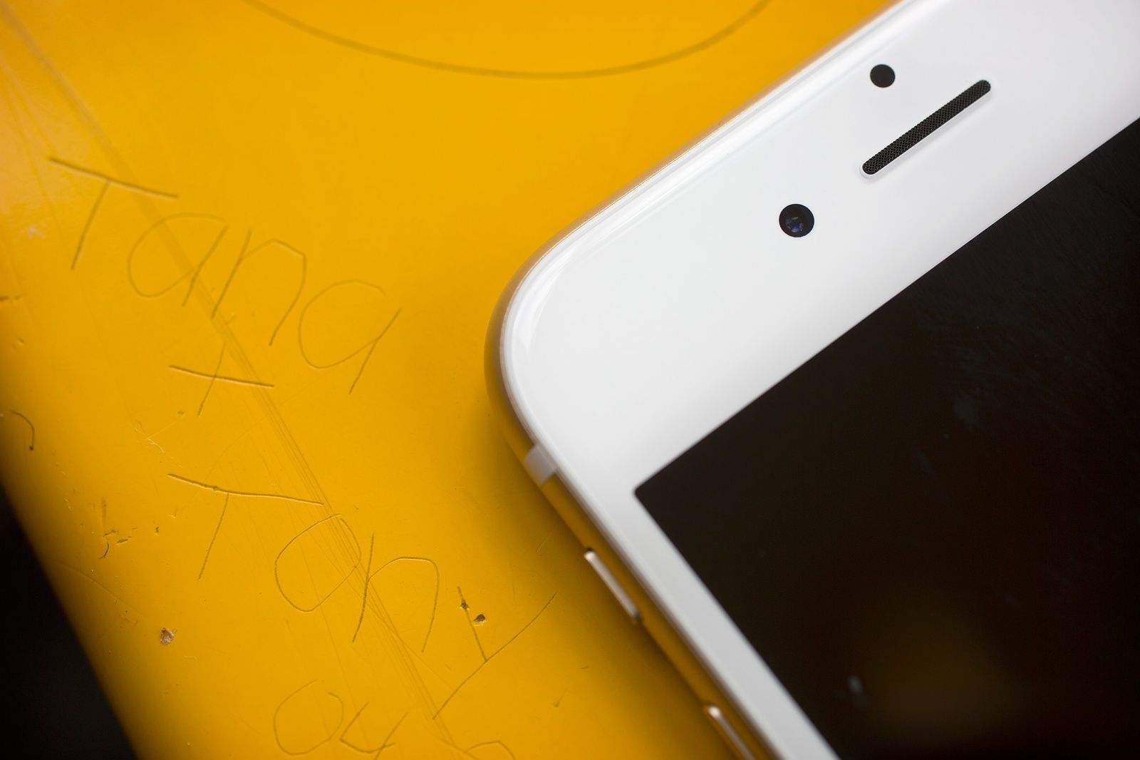 The iPhone 6s FaceTime camera is getting some big upgrades.