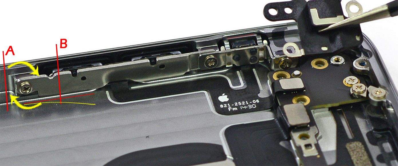 Photo: iFixit/Imgur
