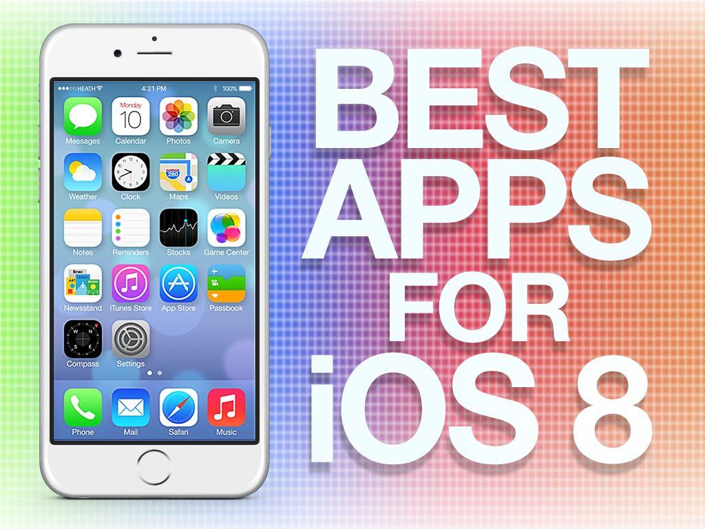 AH iOS 8 Best Apps