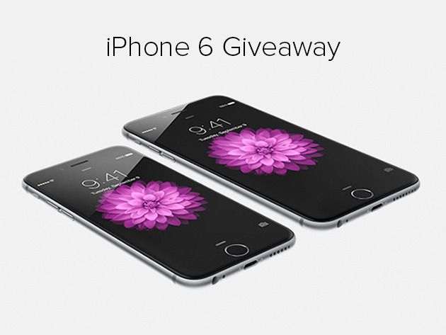 CoM_Epic iPhone 6 Giveaway