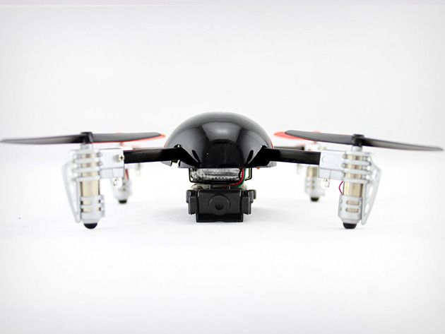 CoM_Extreme Micro Drone