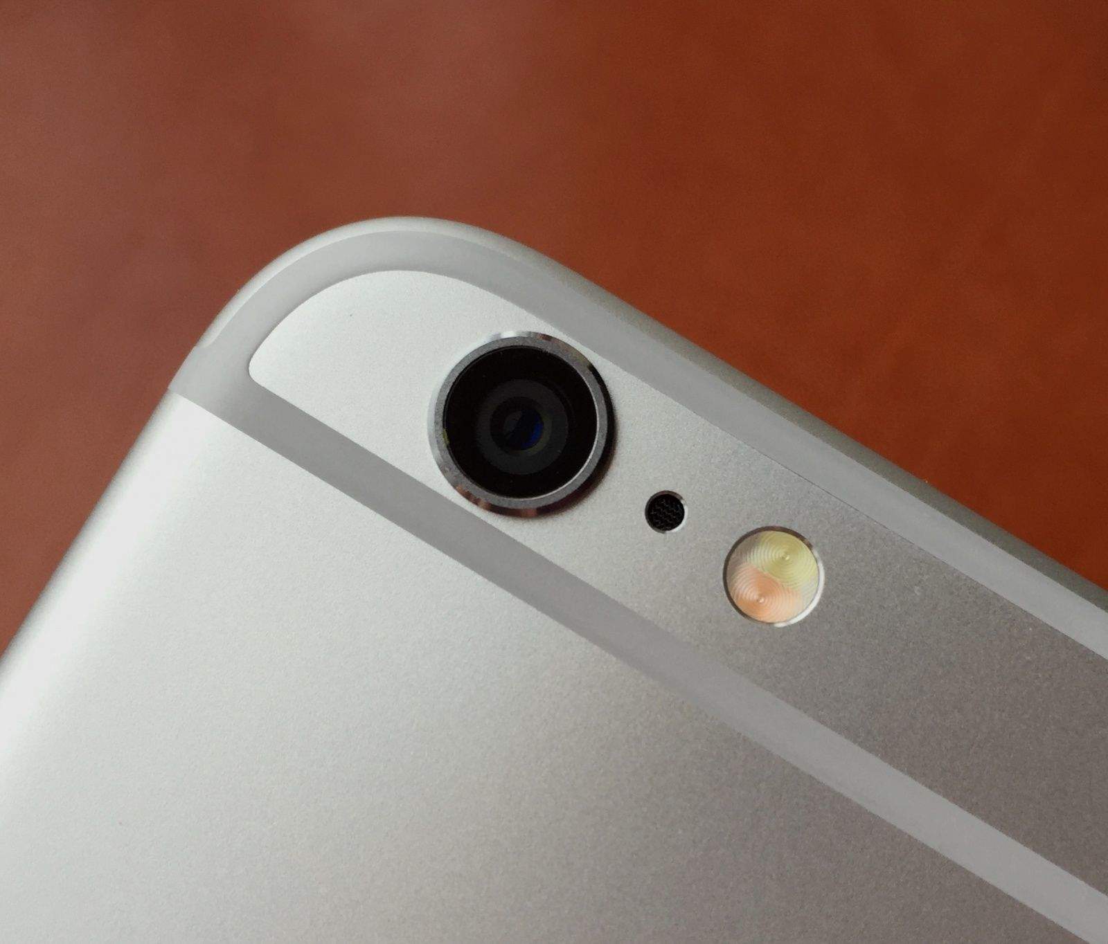 I still don't like that protruding camera lens. Photo: Killian Bell/Cult of Mac.