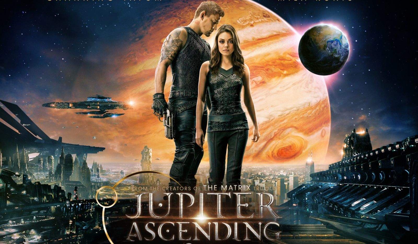 Can Jupiter save the Earth? Screengrab: Cult of Mac