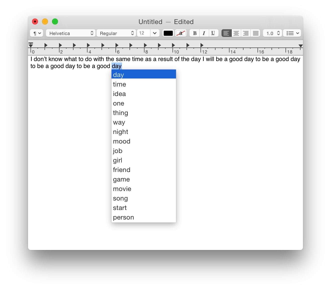Go home Mac, you're drunk! (Picture: Reddit user jilan)