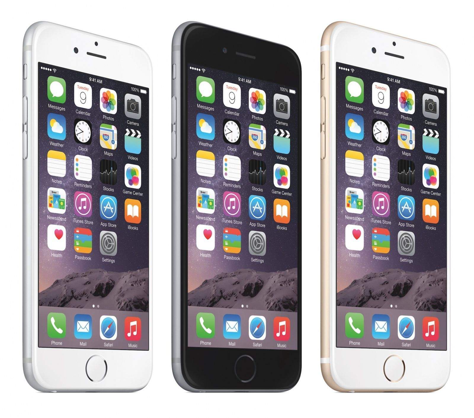iPhone 6s