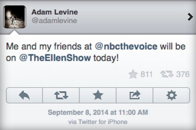 adamlevine