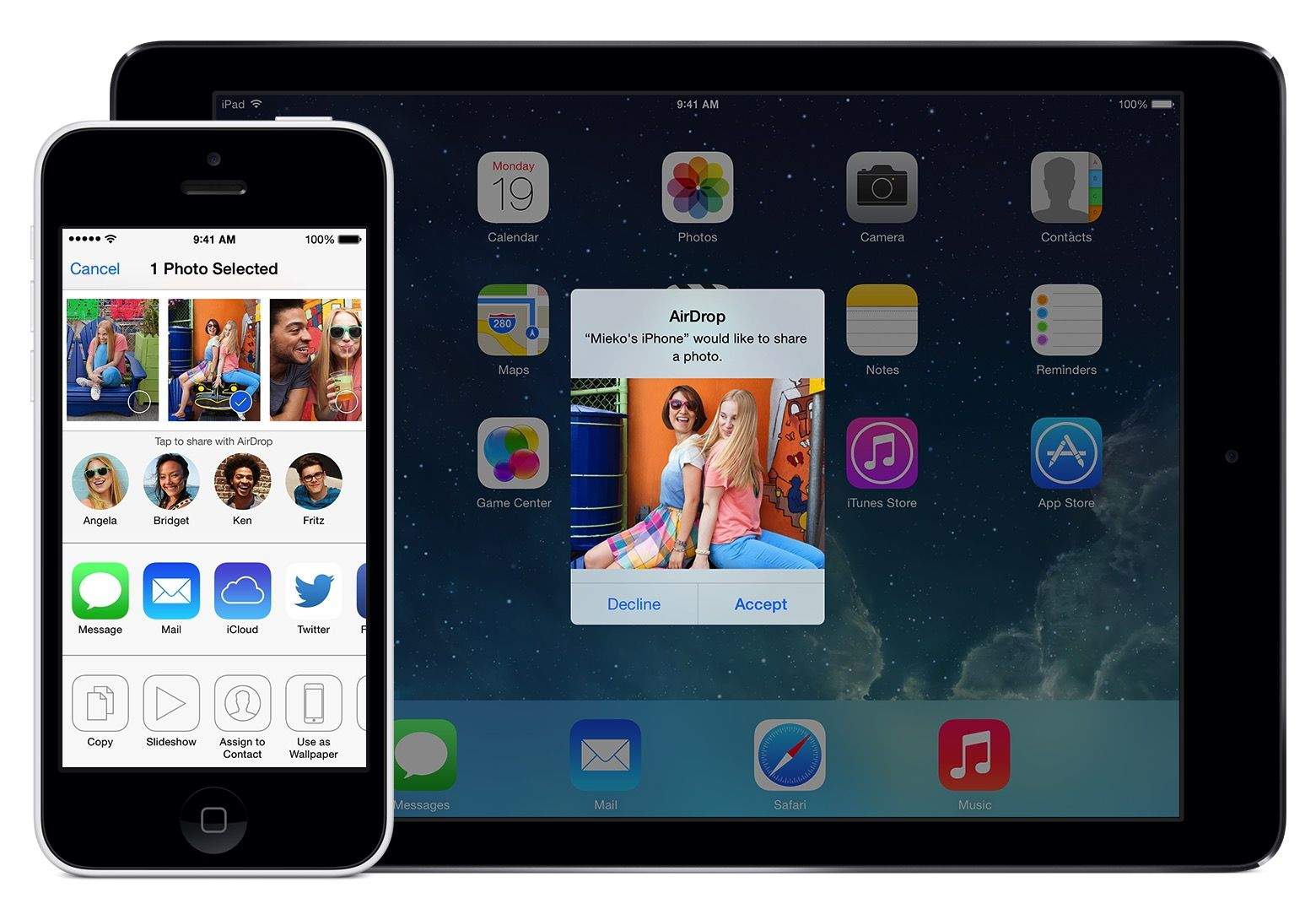 AirDrop has a serious problem.