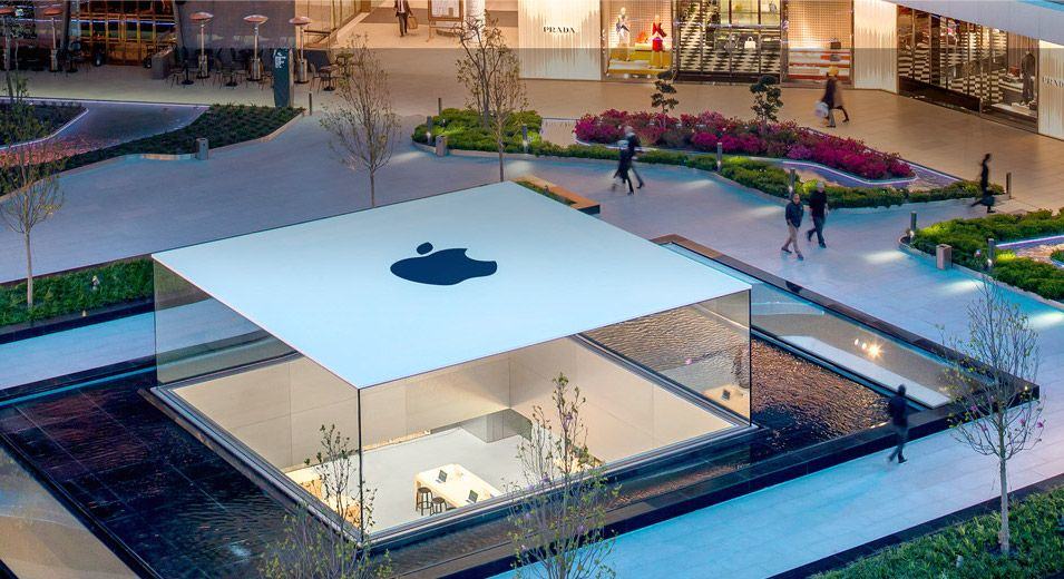 Photo: Apple