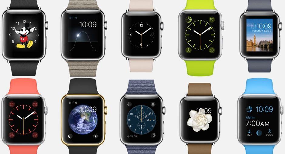 Now's the time to order your new Watch band.