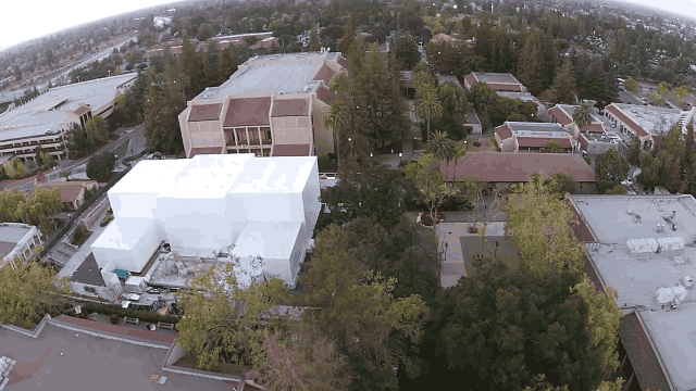 flintcenterdrone