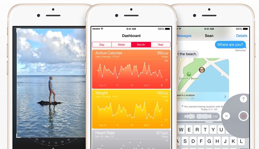 iOS8