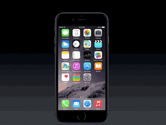 iPhone6NFC