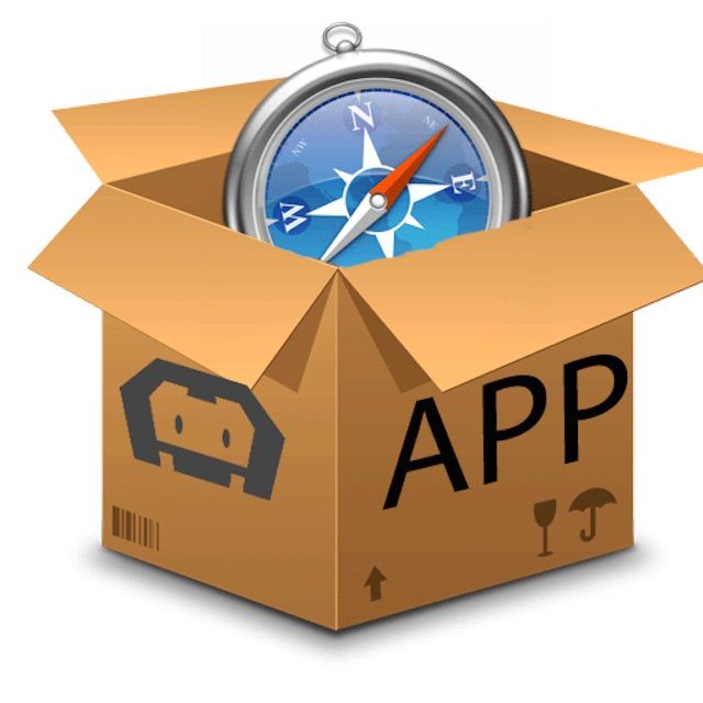 Be careful logging into sites like Twitter and Facebook using in-app browsers.