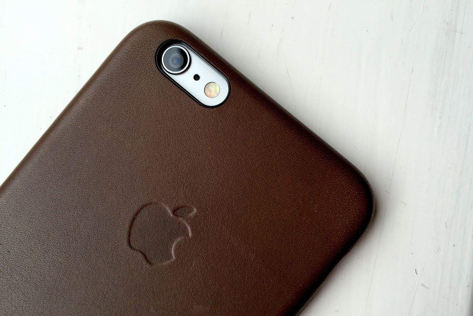I tried and tested dozens of different cases for the iPhone 5s, and the one I kept returning to was Apple's official leather case. It had everything I look for in a case, and it looked fantastic. When I pre-ordered my iPhone 6 Plus, I didn't hesitate to pick up the new leather case to go with it. And I'm glad I did.


Just like everything you'll buy from Apple, it's incredibly well-made. It fits the iPhone 6 Plus like a glove, and because it's so thin and lightweight, it adds hardly any bulk, so your shiny new phablet will still fit comfortably in your pocket (just be careful you don't bend it!).


The $49 case protects the back and sides of your device, and there's a slight lip that wraps around the front edge to provide some protection for its display. You still get easy access to your headphone jack, Lightning connector and mute switch, and the protruding iSight camera is no longer an issue.


I picked up the iPhone 6 Plus Leather Case in olive brown and, while it looks great, I've since seen the red model in my local Apple store and it looks even more dazzling, especially when combined with a white device. &mdash; Killian Bell


Photo: Killian Bell/Cult of Mac