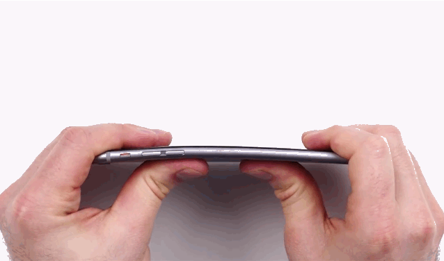 Apple's new aluminum will kill Bendgate.