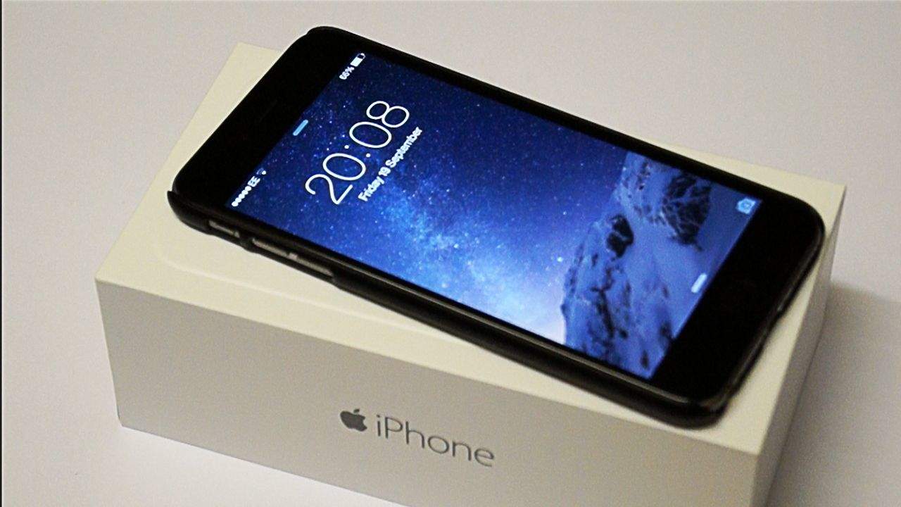 Apple doesn't have anything on the packaging for these products.