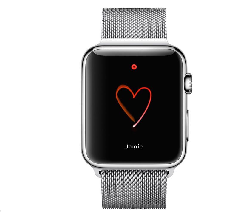 valentinesdayapplewatch