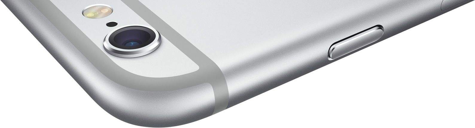 Your iPhone 6 will take better photos than most pocket cameras.