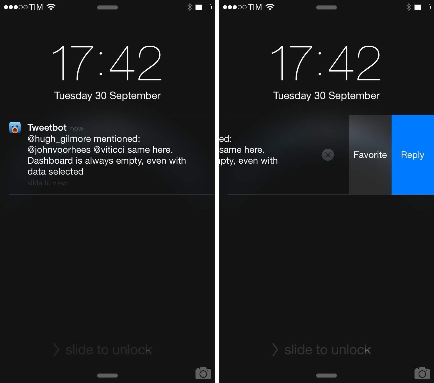 Screenshots: MacStories