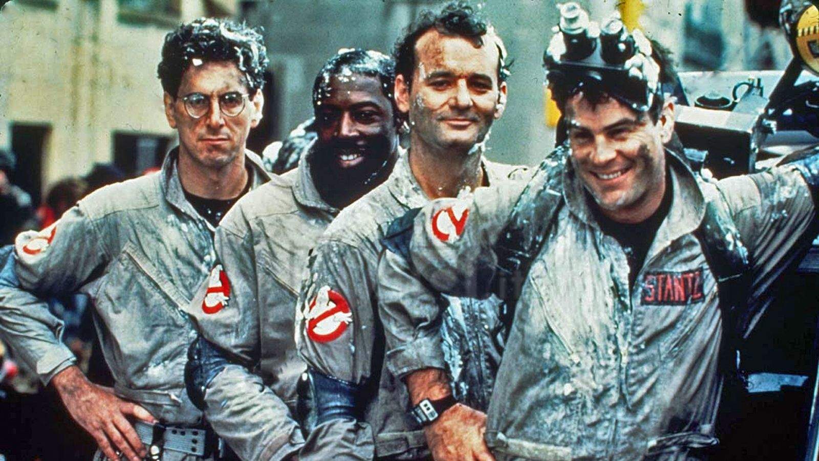The messy way to make fruit salad. Photo: Columbia Pictures