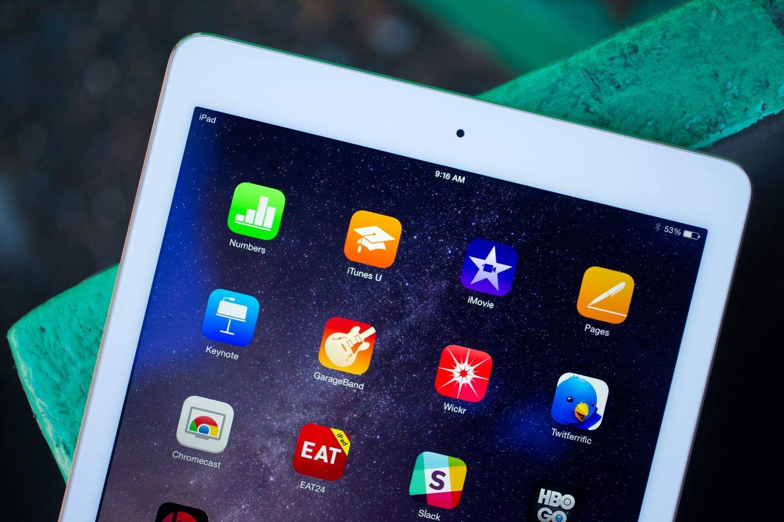 iPad Air 2 Photo: Jim Merithew/Cult of Mac