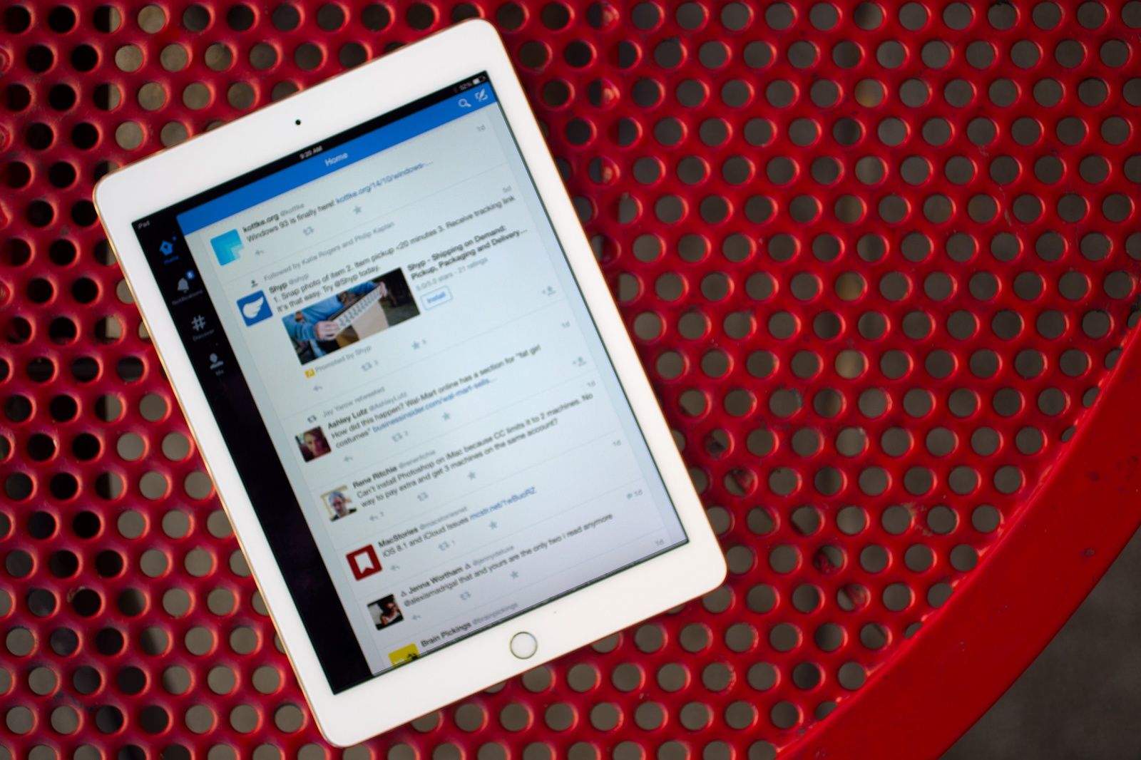 iPad Air 2