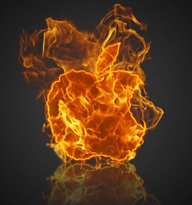 Apple hell. Like a hot Samsung retail store. Photo: GDS-Productions/Flickr