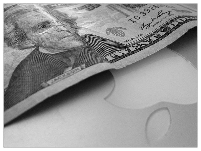 There's money in them Cupertino hills. Photo: Kevin Spencer/Flickr CC